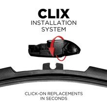 Load image into Gallery viewer, Clix Wiper Blades for Hyundai Elantra N CN7 (22-25) 16" &amp; 24" in 13 Colors Alternate Image