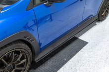 Load image into Gallery viewer, OLM Side Skirts for Subaru WRX (2022-2026) S Style Carbon Fiber OLMB.47010.1 Alternate Image