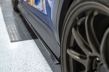 Load image into Gallery viewer, OLM Side Skirts for Subaru WRX (2022-2026) S Style Carbon Fiber OLMB.47010.1 Alternate Image