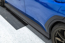 Load image into Gallery viewer, OLM Side Skirts for Subaru WRX (2022-2026) S Style Carbon Fiber OLMB.47010.1 Alternate Image