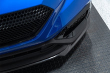 Load image into Gallery viewer, OLM Front Lip Kit for Subaru WRX (2022-2026) S Style Carbon Fiber OLMB.47009.1 Alternate Image