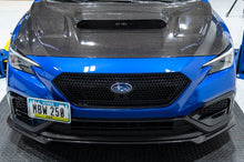 Load image into Gallery viewer, OLM Front Lip Kit for Subaru WRX (2022-2026) S Style Carbon Fiber OLMB.47009.1 Alternate Image