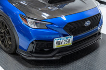 Load image into Gallery viewer, OLM Front Lip Kit for Subaru WRX (2022-2026) S Style Carbon Fiber OLMB.47009.1 Alternate Image