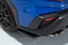 Load image into Gallery viewer, OLM Rear Spats Subaru WRX (2022-2026) S Style Matte Black OLMB.47008.1 Alternate Image