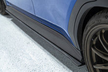Load image into Gallery viewer, OLM Side Skirts Subaru WRX (2022-2026) S Style Matte Black OLMB.47007.1 Alternate Image