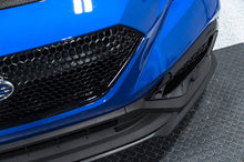 Load image into Gallery viewer, OLM Front Lip for Subaru WRX (2022-2026) S Style Matte Black OLMB.47006.1 Alternate Image