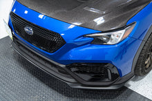 Load image into Gallery viewer, OLM Front Lip for Subaru WRX (2022-2026) S Style Matte Black OLMB.47006.1 Alternate Image