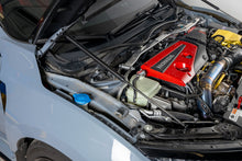 Load image into Gallery viewer, OLM Hood Struts for Honda Civic Type R FK8 (2017-2021) Wrapped Carbon Fiber OLMB.19004.1 Alternate Image