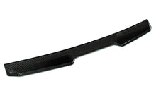 Load image into Gallery viewer, OLM V2 Rear Roof Spoiler for Subaru WRX (2022-2026) Carbon Fiber OLMB.47013.1 Alternate Image