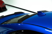 Load image into Gallery viewer, OLM V2 Rear Roof Spoiler for Subaru WRX (2022-2026) Carbon Fiber OLMB.47013.1 Alternate Image
