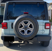 Load image into Gallery viewer, OLM LED Tail Lights for Jeep Wrangler JL (2018-2026) Red OLMA.700194.2 Alternate Image