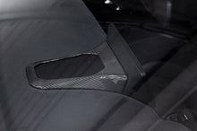 Load image into Gallery viewer, OLM Center Speaker Cover for Supra (2020) LE Carbon Fiber OLMA.70155.1 Alternate Image