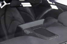 Load image into Gallery viewer, OLM Center Speaker Cover for Supra (2020) LE Carbon Fiber OLMA.70155.1 Alternate Image