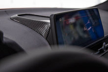 Load image into Gallery viewer, OLM Center Speaker Cover for Supra (2020) LE Carbon Fiber OLMA.70155.1 Alternate Image