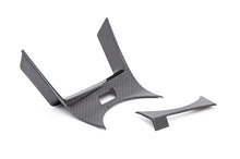 Load image into Gallery viewer, OLM Shifter Cover for Subaru WRX STI (2018-2026) LE Carbon Fiber OLMA.70158.1 Alternate Image