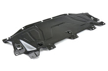 Load image into Gallery viewer, OLM Radiator Cooling Plate for Toyota Supra (2020) Carbon Fiber OLMA.70165.1 Alternate Image