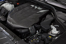 Load image into Gallery viewer, OLM Engine Cover for Toyota Supra (2020) Carbon Fiber OLMA.70181.1 Alternate Image
