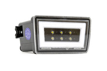 Load image into Gallery viewer, OLM Fog light for Subaru WRX (2022) F1 Style NB+R V2 Gloss Black with Clear Lens OLMA.70219.9 Alternate Image