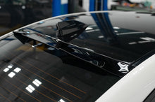 Load image into Gallery viewer, OLM Rear Window Visor for Subaru WRX / WRX STI (2015-2021) V2 OLMA.70233.1 Alternate Image