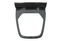 Load image into Gallery viewer, OLM Shift Panel Trim for Subaru BRZ / Toyota GR86 with Manual Transmission (2022-2026) LE Dry Carbon Fiber OLMA.70250.1 Alternate Image