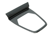 Load image into Gallery viewer, OLM Shift Panel Trim for Subaru BRZ / Toyota GR86 with Manual Transmission (2022-2026) LE Dry Carbon Fiber OLMA.70250.1 Alternate Image