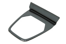 Load image into Gallery viewer, OLM Shift Panel Trim for Subaru BRZ / Toyota GR86 with Manual Transmission (2022-2026) LE Dry Carbon Fiber OLMA.70250.1 Alternate Image