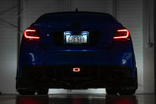 Load image into Gallery viewer, OLM 4th Rear Brake Light for Subaru WRX / STI (2015-2021) Vector F1 Style with Smoke Lens / Red Bar OLMA.70252.2 Alternate Image