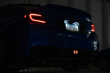 Load image into Gallery viewer, OLM 4th Rear Brake Light for Subaru WRX / STI (2015-2021) Vector F1 Style with Smoke Lens / Red Bar OLMA.70252.2 Alternate Image