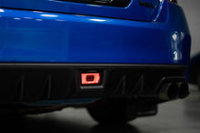 Load image into Gallery viewer, OLM 4th Rear Brake Light for Subaru WRX / STI (2015-2021) Vector F1 Style with Smoke Lens / White Bar OLMA.70252.1 Alternate Image