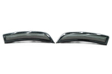 Load image into Gallery viewer, OLM Side Marker Lights for Subaru BRZ (22-26) Toyota GR86 (20-26) Smoke Lens / Amber LED Alternate Image