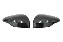 Load image into Gallery viewer, OLM Mirror Covers for Subaru WRX (2022-2026) Carbon Fiber OLMA.70265.1 Alternate Image