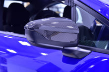 Load image into Gallery viewer, OLM Mirror Covers for Subaru WRX (2022-2026) Carbon Fiber OLMA.70265.1 Alternate Image