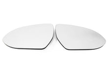 Load image into Gallery viewer, OLM Heated Wide Angle Mirrors for Toyota GR86 &amp; Subaru BRZ (2022-2026) Chrome OLMA.70273.1 Alternate Image