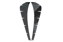 Load image into Gallery viewer, OLM Front Fender Vent Insert for Honda Civic Type R FK8 (2017-2021) Carbon Fiber OLMB.19002.1 Alternate Image
