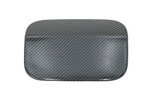Load image into Gallery viewer, OLM Fuel Door Cover for Honda Civic FC / FE / Si FC1 &amp; Type R FK8 (2017-2021) Carbon Fiber OLMB.19003.1 Alternate Image