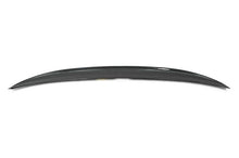 Load image into Gallery viewer, OLM V1 Rear Trunk Spoiler for Honda Civic Hatchback (2022-2026) Carbon Fiber OLMB.19007.1 Alternate Image