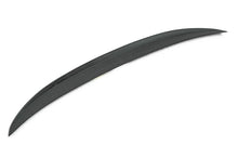 Load image into Gallery viewer, OLM V1 Rear Trunk Spoiler for Honda Civic Hatchback (2022-2026) Carbon Fiber OLMB.19007.1 Alternate Image