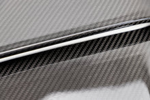 Load image into Gallery viewer, OLM Hood Scoop Cover for Honda Civic Type R FK8 (2017-2021) LE Carbon Fiber OLMB.19010.1 Alternate Image
