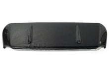 Load image into Gallery viewer, OLM Hood Scoop Cover for Subaru WRX (2022-2025) A1 Style Carbon Fiber OLMB.47012.1 Alternate Image