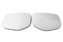 Load image into Gallery viewer, OLM Wide Angle Convex Mirrors for Subaru WRX (2022-2026) with Turn Signals &amp; Defrosters - Chrome OLMB.47017.1 Alternate Image