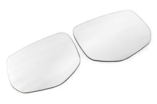 Load image into Gallery viewer, OLM Wide Angle Convex Mirrors for Subaru WRX (2022-2026) with Turn Signals &amp; Defrosters - Chrome OLMB.47017.1 Alternate Image