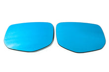 Load image into Gallery viewer, OLM Wide Angle Convex Mirrors w/ Turn Signals &amp; Defrosters for Subaru WRX (2022-2026) Blue OLMB.47017.2 Alternate Image