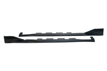 Load image into Gallery viewer, OLM Side Skirts for Toyota GR86 / Subaru BRZ (2022-2026) CS Style Carbon Fiber OLMB.49004.1 Alternate Image