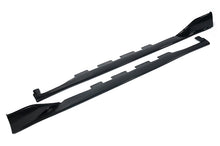 Load image into Gallery viewer, OLM Side Skirts for Toyota GR86 / Subaru BRZ (2022-2026) CS Style Carbon Fiber OLMB.49004.1 Alternate Image