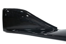 Load image into Gallery viewer, OLM Side Skirts for Toyota GR86 / Subaru BRZ (2022-2026) CS Style Carbon Fiber OLMB.49004.1 Alternate Image