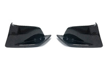 Load image into Gallery viewer, OLM Rear Bumper Lips for Toyota GR86 / Subaru BRZ (2022-2026)  CS Style Carbon Fiber OLMB.49005.1 Alternate Image