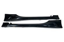 Load image into Gallery viewer, OLM TR Style Side Skirts for Toyota GR86 / Subaru BRZ (2022-2026) Unpainted OLMB.49007.1 Alternate Image