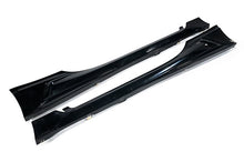 Load image into Gallery viewer, OLM TR Style Side Skirts for Toyota GR86 / Subaru BRZ (2022-2026) Unpainted OLMB.49007.1 Alternate Image
