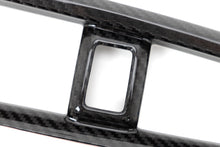 Load image into Gallery viewer, OLM Center Climate Control Vent Cover for Honda Civic (16-21) Civic Type R (17-21) LE Carbon Fiber OLMC.19002.1 Alternate Image
