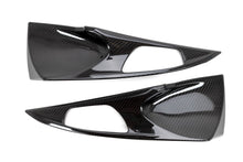 Load image into Gallery viewer, OLM Interior Door Handle Trim Covers for Honda Civic FC / FE / Si FC1 (16-21) Type R FK8 (17-21) LE Carbon Fiber Full Set OLMC.19004.1 Alternate Image